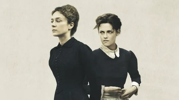 Lizzie — The story of Lizzie and Bridget