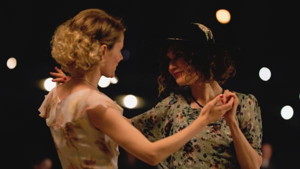 The Affair — The story of Liesel and Hana