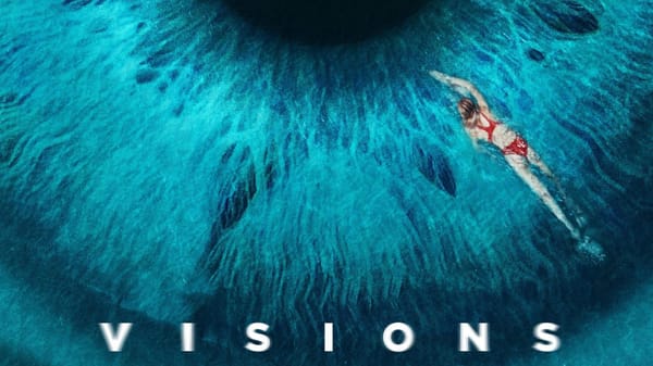 Visions — Estelle and Ana